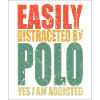 Polo disant drôle