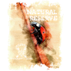 Series "NATURE RESERVE" - Ladybug