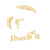 Shuck it oysters