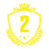 2 Zahl Wappen