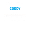 Je m'appelle excellence Coddy