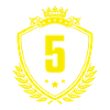 5 Nombre d’armoiries
