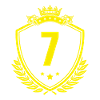 7 Nombre d’armoiries