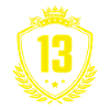 13 Nombre d’armoiries