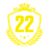 22 Nombre d’armoiries