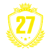 27 Zahl Wappen