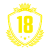 18 Nombre d’armoiries