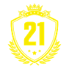 21 Nombre d’armoiries