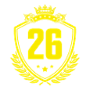 26 Zahl Wappen
