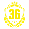 36 Zahl Wappen