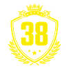 38 Nombre d’armoiries