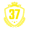 37 Zahl Wappen