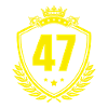 47 Zahl Wappen