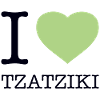 J’AIME TZATZIKI Gyros Grèce