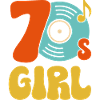 70s Fille 70s Fille Hippie