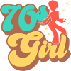 70s Fille 70s Fille Hippie