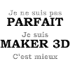 PARFAIT MAKER 3D