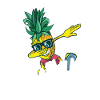 This is my Hawaiian shirt