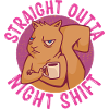 Directement de l’équipe de nuit