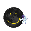 Smiling Moon