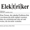 Elektriker Lustige Berufs Definition