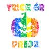 Trick oder Stolz Halloween Stolz