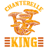 King Chanterelle Mushroom Mushroom Picker
