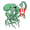 Octopus Popcorn