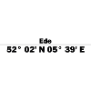Ede Coordinates