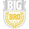 Big Bro Text Logo