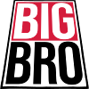 Siblings Big Bro Logo