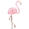 flamand rose