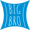 Text Logo Big Bro