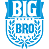 Text Big Bro Logo