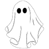 GHOST BOO...