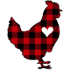 Buffalo Plaid Chicken