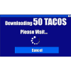 Downloading 50 Tacos (years)