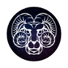 Aries zodiac sign