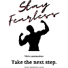 STAY FEARLESS