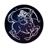 Sagittarius zodiac sign