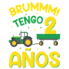 Brummm J'ai 2 ans