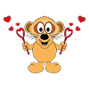 ERDMÄNNCHEN - SEIFENBLASEN - LIEBE - LOVE