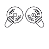 Techno Music DJ Discjokey