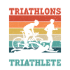 Triathlon Training Triathlete Gift