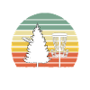 Disc Golf Disc Golfer