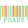 Code-barres Frank
