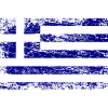 Drapeau de la Grèce