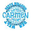 Beste Arbeitskollegin Carmen