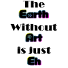Earth without art