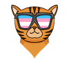 Transgender Transsexual Bengal Cat Cat